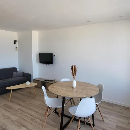 公寓 L'ecume Du , Face A La Mer, Coucher De Soleil 勒波泰勒